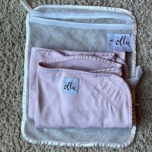 The Ollie swaddle
